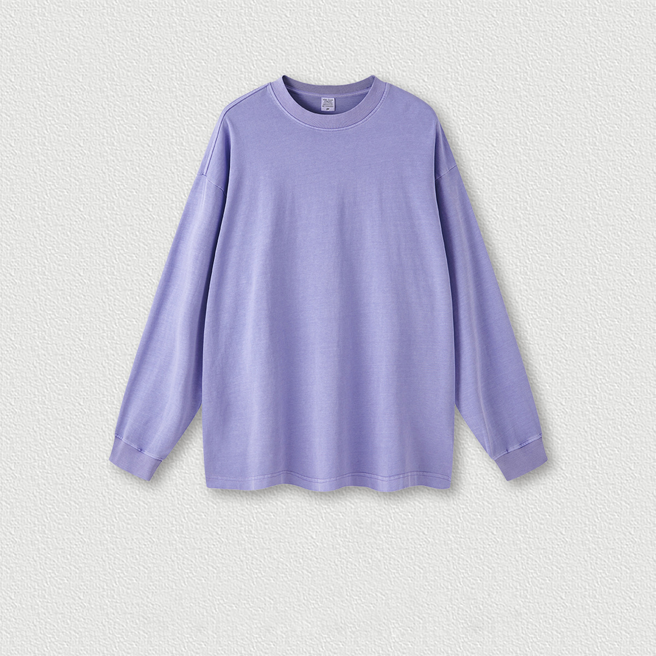 สีม่วง