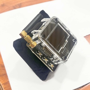 DSTIKE Deauther Watch V4 ESP8266 IoT Security IoT Test Watch Hacker Creation Passenger Watch DIY - Product Image 2