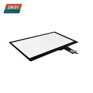 Touch Screen personalizzato da 7 pollici in vetro temperato con interfaccia I2C Touch Screen capacitivo - Product Image 3