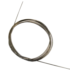 Endotrakeal tüp kılavuz tel çelik bobin Foley kateter üretral kılıf için tek kullanımlık hassas tıbbi yay - Product Image 4