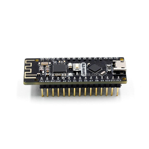 BLE-Nano-Karte mit Micro-USB Kompatibel mit Arduino Nano V3.0 ATmega328P Micro-Controller-Karte Integrieren Sie das CC2540-Funkmodul