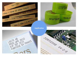 Faith Coding Machine Expired Date and Production 25.4 mm Online Inkjet Printer - Product Image 6
