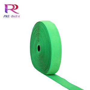 Nylon <strong>Elastic</strong> <strong>Hook</strong> <strong>and</strong> <strong>Loop</strong> Strap Sew on Adhesive <strong>Hook</strong> <strong>and</strong> <strong>Loop</strong> Tape Velcroes Tape - Product Image 4