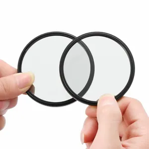 Nueva lente de cámara polarizada con filtro DSLR Circle CPL para Canon Nikon Sony - Product Image 5