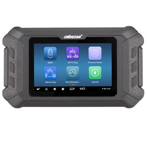 OBDSTAR Iscan BRP(Can-am) strumento di programmazione del modulo di controllo delle apparecchiature diagnostiche per motociclette a scansione automatica intelligente per BRP - Product Image 3