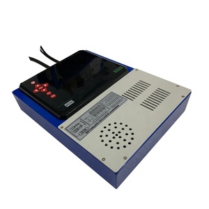 HSDR 8-channel Dc24V ugello di controllo open and close Hot Runner valvola Gate Timer Controller di sequenza di iniezione - Product Image 6