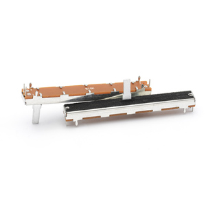 Straight slide <strong>potentiometer</strong> Switch <strong>potentiometer</strong> Rotary variable resistor Straight sliding <strong>potentiometers</strong> - Product Image 3