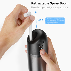 High-Conversion Private Label <strong>Bidet</strong>, Postpartum &amp; Outdoor <strong>Use</strong> with 3 Nozzle Modes and LED Display Portable <strong>Bidet</strong> - Product Image 2