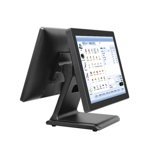 The Best <strong>POS</strong> Systems for 2024/Dual Touch Screen <strong>Pos</strong> 15 Inch <strong>Android</strong> All in One <strong>Pos</strong> System - Product Image 1