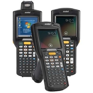 シンボルMotorola MC32N 0 MC32N0-SL3HAHEIA MC32N0-RL2SCLC0A CE7.0モバイルコンピューターバーコードスキャナーMC3190-RL3S04E0A用 - Product Image 3