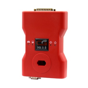 Programador de clave CGDI Prog MB de forma más rápida a través del OBD, compatible con todas las teclas perdidos con la función de cálculo de contraseña en línea, envío gratuito por DHL