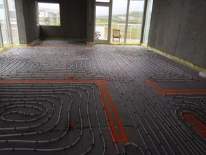<strong>PEX</strong> Tubing for Underfloor Heating - Product Image 3