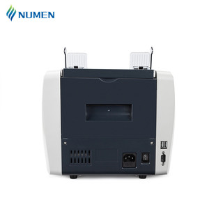 NUMEN SH 07C 4,3 дюймов TFT сенсорный экран счетчик счетов машина для обнаружения записок мг Автоматическая сортировочная машина - Product Image 2