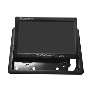 SeemeTech 7英寸高清液晶汽车显示器枕架CVBS监视器总线监视器 - Product Image 4