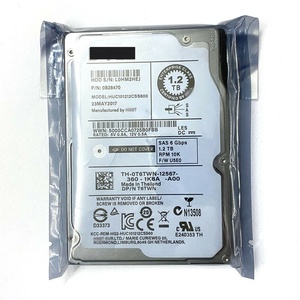 适用于戴尔1.2TB 10K 6G 2.5 SAS硬盘硬盘T6TWN 0T6TWN HUC101212CSS600 - Product Image 4