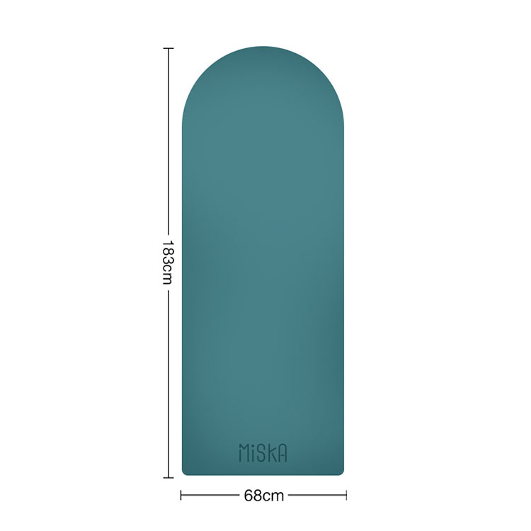 Turquoise 4.5mm