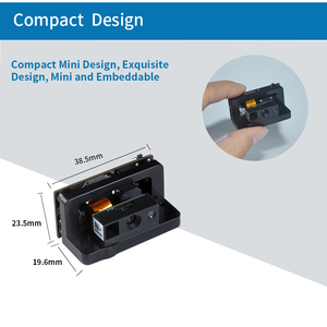 Hochwertige und stabile CMOS-Barcode-Scan-Engine qr-Code 1d 2d Barcode-Scanner modul - Product Image 5