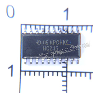 SYチップSN74HC245NSR集積回路ロジックICバストランシーバーICチップ74HC245 SN74HC245NSR - Product Image 2