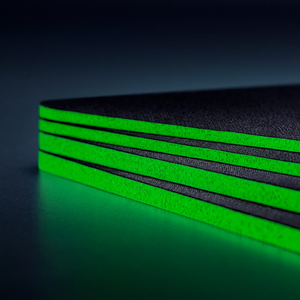 Razer Goliathus V3 oyun Mouse Pad M yumuşak yüksek yoğunluklu kauçuk köpük oyun fare Mat kaymaz fare altlığı - Product Image 4