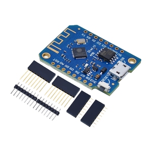 Wemos D1 Mini V3.0.0 WIFI Internet of Things basato su scheda di sviluppo ESP8266 CH340 CH340G 4MB Nodemcu V2 MicroPython - Product Image 4