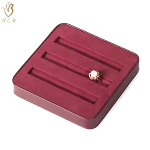轻质耐用戒指珠宝展示架套装戒指展示架托盘珠宝展示架套装 - Product Image 3