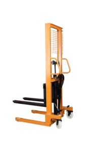 Hidrolik manuel el istifleyici Forklift 2.0t 2m kaldırma manuel istifleyici istifleyici fiyat ulaşmak - Product Image 2