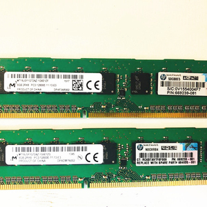 <strong>DDR3</strong> 8G 2RX8 PC3-12800E/10600E 1600 1333 ECC Server <strong>Memory</strong> - Product Image 2