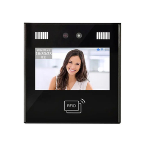 AI Dynamic Facial Recognition Zugriffs kontrolle und Zeiter fassung system - Product Image 1