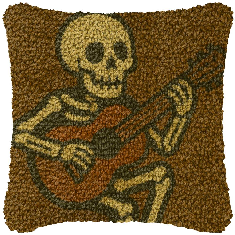 Kit crochet de verrouillage Halloween 8