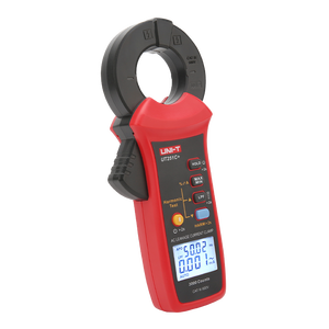 CE Original UNI-<strong>T</strong> UT251C+ <strong>High</strong>-accuracy <strong>High</strong> Sensitivity Leakage Current Clamp Meters for <strong>Testing</strong> AC Leakage Current - Product Image 3