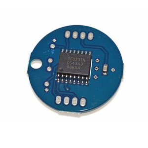 OKY3394 RTC-Modul I2C DS3231SN Chrono Dot V2.0 Echtzeituhr modul DS3231SN-Speichermodul mit Pin-Header - Product Image 4