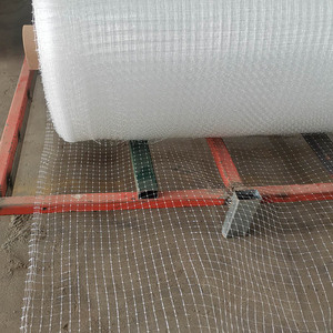 プラスチックネット左官メッシュネットPPネット壁補強用 - Product Image 5