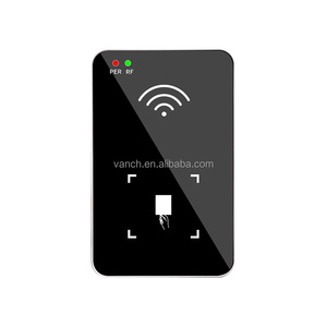 New Windows USB Desktop <strong>RFID</strong> <strong>Reader</strong> Low Power Consumption 860 960mhz UHF <strong>Rfid</strong> Tag Label <strong>Reader</strong> <strong>Writer</strong> - Product Image 1