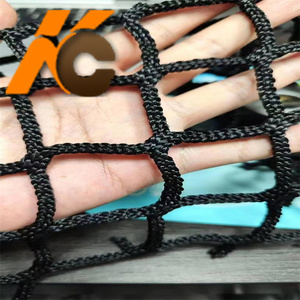Fabbrica in nylon o HDPE costruzione di reti di sicurezza - Product Image 4