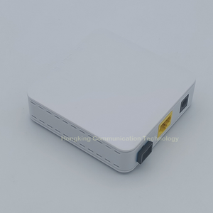 V2801SG เทอร์มินัลเครือข่ายแสงต้นทุนโรงงาน GPON 1GE ONU เทอร์มินัล FTTH โมเด็มคู่ XPon ONU - Product Image 6