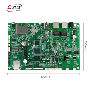 <strong>Embedded</strong> board <strong>based</strong> on i.MX8M mini quad core CPU with Android 9.0 ,<strong>Linux</strong> 4.14 and 2GB LPDDR4 - Product Image 4