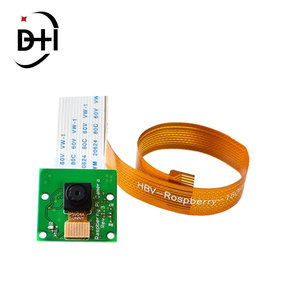 Cámara web Raspberry Pi Zero, cámara de 5MP, RPI Zero, 16 cm, para Raspberry Pi Zero 2 W Pi Zero, compatible con funda oficial - Product Image 5
