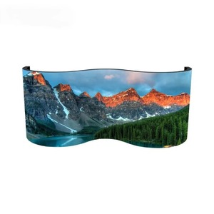 P2.5 display a led flessibile P2.5 P2 P1.8 pannello schermo a led modulo morbido - Product Image 1