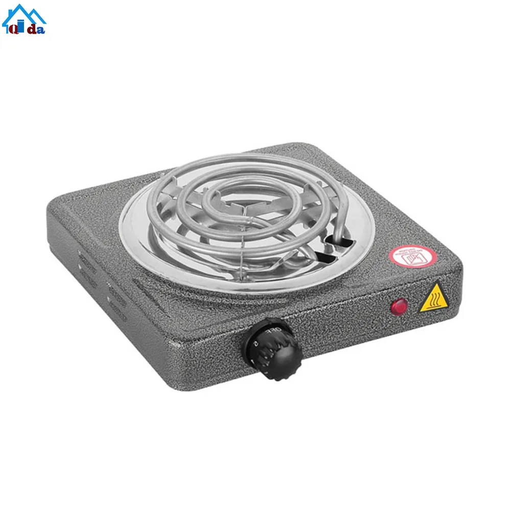 Best selling 2000 watt coil 2 burner electric hot plate cooktop stove for home cooking