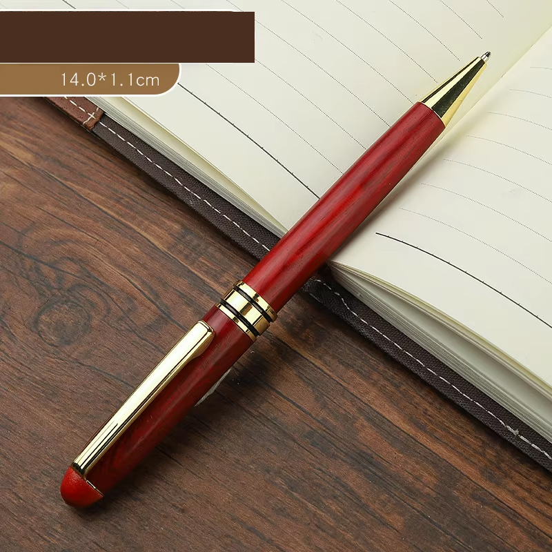 M011/stylo à bille-hêtre