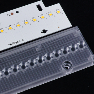 Zhaga standart 2835 LED lineer modül için iç mekan aydınlatması, SKD Pcb devre 20 80 SMD2835 ışık kaynağı çip Led 5050/ 80w - Product Image 3