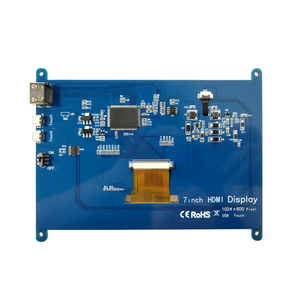 Kein Treiber 5-Zoll 800 × 480 MIPI Schnittstelle <span class=keywords><strong>Raspberry</strong></span> <span class=keywords><strong>Pi</strong></span> Kapazität IPS-LCD-Display mit Kapazität-Touchscreen - Product Image 4
