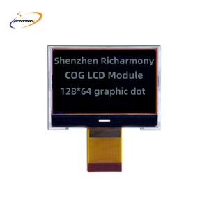 Benutzer definierte 7-Zoll-FSTN/CSTN-TFT-Module mit Touch-COG-Bildschirm RGB-Schnitts telle LED-Hintergrund beleuchtung Benutzer definiertes IPS-LCD-Display - Product Image 2