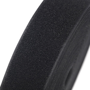 High Quality OEM Double <strong>Sided</strong> <strong>Hook</strong> and <strong>Loop</strong> Hoop <strong>Loop</strong> Custom Size Hoop and <strong>Loop</strong> - Product Image 5