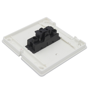 86*86 millimetri DC 12V di Uscita Pulsante di Rilascio Interruttore con il Tasto Box per Porta Sistema di Controllo di Accesso pannello di plastica Pulsante - Product Image 6