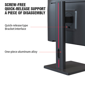 Sharerdp <strong>Custom</strong> H610 12th 13th Gen 27 23.8 Inch NO CPU Cheap All-in-one Gaming <strong>Computer</strong> AIO Computadora All in One <strong>Desktop</strong> PC - Product Image 6