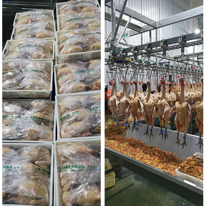 80 gà vịt ngỗng thỏ động cơ lớn Máy tẩy lông công suất nhanh hiệu quả đi lông gia cầm Lò mổ dài - Product Image 3