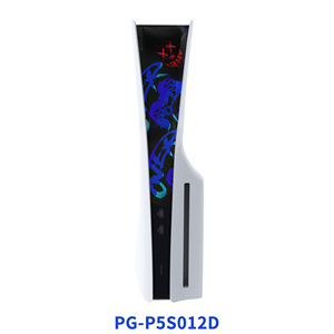 PG-P5S012ชุดปลั๊กฝาครอบกันฝุ่น8 in 1สำหรับ PS5คอนโซลแบบบางอุปกรณ์เสริมสำหรับเกมเพลย์สเตชัน5