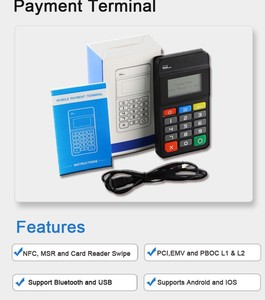 Lettore di schede programmabile intelligente di alta qualità con IC/ID card - Product Image 6