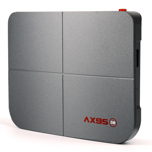 Sẵn Sàng Để Tàu Trong Kho Để <span class=keywords><strong>AX95</strong></span> <span class=keywords><strong>DB</strong></span> Amlogic S905X3 Âm Thanh Hỗ Trợ Android 9.0 Thông Minh TV Box Quad Core 4K <span class=keywords><strong>AX95</strong></span> 4Gb 32Gb 64Gb 128Gb - Product Image 3